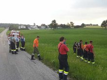 Monatsübung Juni&#13; am Donnerstag, 12. Juni 2014