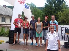 2. Bruckmühler Crossduathlon am Montag,  4. August 2014