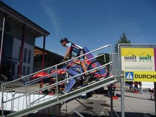 Top 10 in Scharnstein am Montag, 11. August 2014