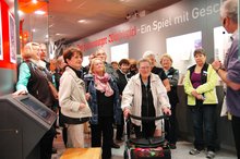 Lange Nacht der Museen im Frankenburger Würfelspielhaus am Donnerstag, 25. September 2014