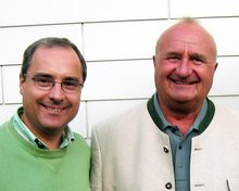 Neues Buch über die Geschichte der Würfelspielgemeinde am Mittwoch, 22. Oktober 2014