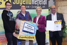 Junge Gemeinde Frankenburg am Freitag,  5. Dezember 2014