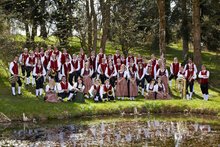 Die Trachtenmusikkapelle Frankenburg