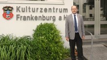 Frankenburg wäre bereit für 40 Zelt-Flüchtlinge am Freitag, 22. Mai 2015