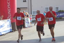 Würfelspiellauf am Mittwoch,  1. Juli 2015