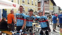 5 Seen Radmarathon Mondsee am Mittwoch,  1. Juli 2015