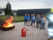 Gemeinsam Sicher Feuerwehr am Montag, 29. Juni 2015