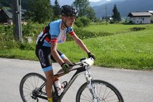 Salzkammergut Trophy - Strecke A am Dienstag, 14. Juli 2015