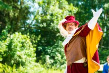 Das Musikstück "Haushamerfeld" (Foto: Würfelspielgemeinde Frankenburg) am Sonntag, 26. Juli 2015