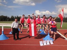 Erfolgreiche Rückkehr aus Zeulenroda! am Samstag,  9. August 2014