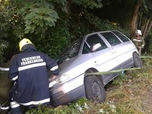 Fahrzeugbergung am Montag,  6. Juli 2015