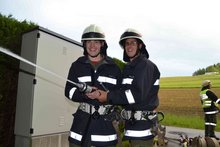 3.Allgemeine Übung der FF-Raitenberg am Freitag,  3. Juni 2016