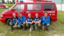 Abschnittsbewerb Obernberg (Ried) am Samstag, 11. Juni 2016
