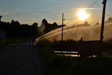 4.Allgemeine Übung der FF-Raitenberg am Freitag,  1. Juli 2016