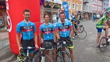 Mondsee 5 Seen Radmarathon 2016 am Donnerstag, 30. Juni 2016