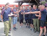 Die Würfeln sind gefallen ... am Sonntag, 10. Juli 2016, Copyright siehe www.meinbezirk.at