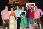 Sommerstimmung beim "Wocha-Teil’n” in Fornach am Dienstag, 26. Juli 2016, Copyright siehe www.meinbezirk.at