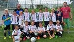 Bezirksmeisterschaft Volksschul-Fußball:                    3.Platz für VS Ottnang am Freitag, 29. Juli 2016, Copyright siehe www.meinbezirk.at