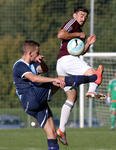 FC Attnang hält sich Verfolger vom Leib am Mittwoch, 28. September 2016, Copyright siehe www.meinbezirk.at