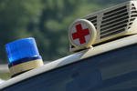 Motorradlenker krachte gegen Traktoranhänger am Sonntag,  2. Oktober 2016, Copyright siehe www.meinbezirk.at