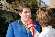 Radio Oberösterreich Aufweckbläser am Sonntag,  2. Oktober 2016