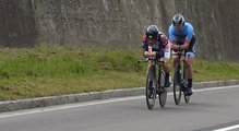 Paarzeitfahren in Bruck an der Mur am Samstag,  8. Oktober 2016