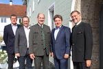 Gemeindeamt wurde eröffnet am Mittwoch, 19. Oktober 2016, Copyright siehe www.meinbezirk.at