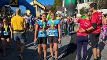 Wolfgangseelauf am Donnerstag, 20. Oktober 2016