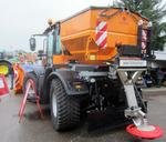 Neues Allzweckfahrzeug für den Winterdienst am Mittwoch, 30. November 2016, Copyright siehe www.meinbezirk.at