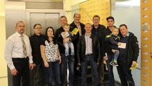Preisträger Wiff-Gewinnspiel am Montag, 12. Dezember 2016