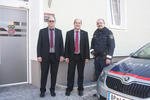 Polizeistützpunkt mit Notruf in Frankenburg am Mittwoch, 28. Dezember 2016, Copyright siehe www.meinbezirk.at