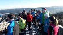 Einladung zur Silvesterausfahrt/-wanderung 2016 am Donnerstag, 29. Dezember 2016