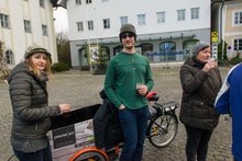 Radsaisoneröffnung 2016 am Freitag, 30. Dezember 2016
