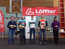 Dreikönigslauf in Schildorn am Sonntag,  8. Januar 2017