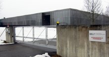 Aus Bundesbetreuungsstelle wurde Lagerhalle am Dienstag,  7. Februar 2017