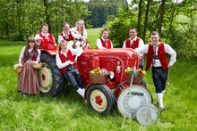 Frühlingskonzert der Trachtenmusikkapelle am Dienstag, 28. Februar 2017