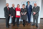 Gütesiegel für zwei  Betriebe im Bezirk am Donnerstag,  2. März 2017, Copyright siehe www.meinbezirk.at