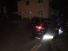 Fahrzeugbergung am Samstag, 18. März 2017