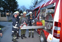1.Allgemeine Übung 2017 der FF-Raitenberg am Freitag, 31. März 2017
