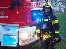 Frühjahrsübung am Freitag,  7. April 2017
