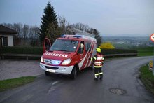 Frühjahrsübung 2017 Pflichtbereich Frankenburg/Redleiten am Freitag,  7. April 2017