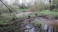 Flurreinigungsaktion am Samstag, 22. April 2017