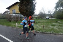Vöcklataler Volkslauf am Donnerstag, 27. April 2017