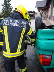 Die Übungssaison hat begonnen am Samstag, 29. April 2017