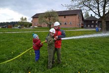 1.Jugendübung 2017 der FF-Raitenberg am Samstag, 29. April 2017