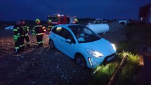 Fahrzeugbergung am Donnerstag,  4. Mai 2017