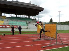 Training mit Sportwettkampfgruppe Niederösterreich + Damengruppe am Samstag, 13. Mai 2017