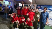 5. Rieder Bier Night Kuppelcup Bergern am Donnerstag, 25. Mai 2017