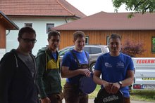 Feuerwehrfrühschoppen 2017 am Sonntag,  4. Juni 2017