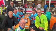 Granitmarathon 2017 am Freitag,  9. Juni 2017